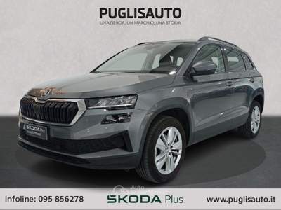 Skoda Karoq 1.0 TSI 115 CV Executive Grigio usata BELPASSO