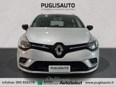 Renault Clio Sporter dCi 8V 90 CV Moschino Zen Argento usata BELPASSO