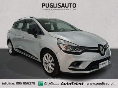Renault Clio Sporter dCi 8V 90 CV Moschino Zen Argento usata BELPASSO Renault Clio Sporter dCi 8V 90 CV Moschino Zen Argento usata BELPASSO