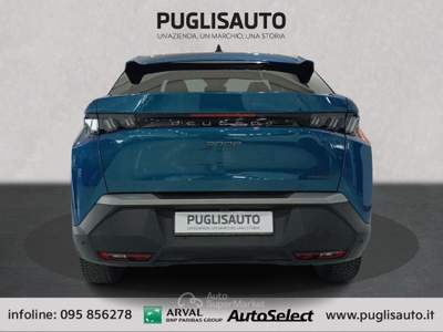 Peugeot 3008 Hybrid 145 e-DCS6 Allure Blu/Azzurro usata BELPASSO