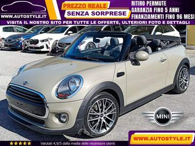 MINI Cooper Cooper 1.5 136Cv F57 Grigio usata CONCESIO
