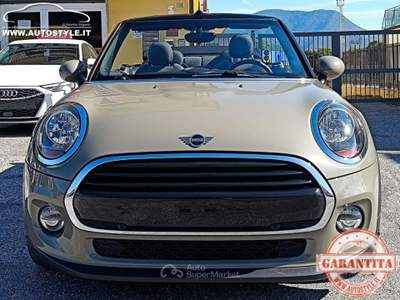 MINI Cooper Cooper 1.5 136Cv F57 Grigio usata CONCESIO