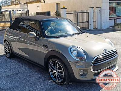 MINI Cooper Cooper 1.5 136Cv F57 Grigio usata CONCESIO