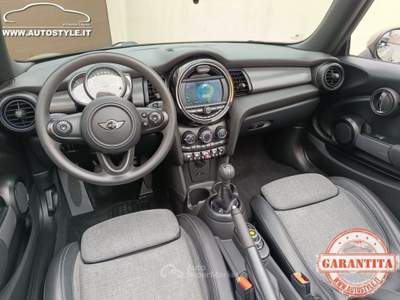 MINI Cooper Cooper 1.5 136Cv F57 Grigio usata CONCESIO