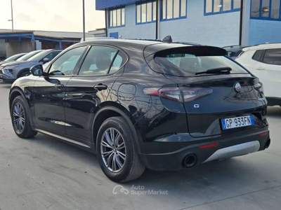 Alfa Romeo Stelvio my23 2.2 td Super Q4 210cv auto - GP933FN Nero usata Basiliano
