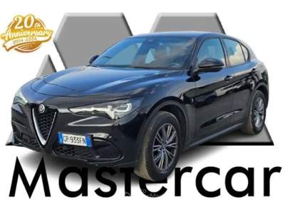 Alfa Romeo Stelvio my23 2.2 td Super Q4 210cv auto - GP933FN Nero usata Basiliano