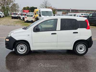 Fiat Panda 1.2 69 CV VAN 2 POSTI EURO6 POP - FY300PD Bianco usata Basiliano