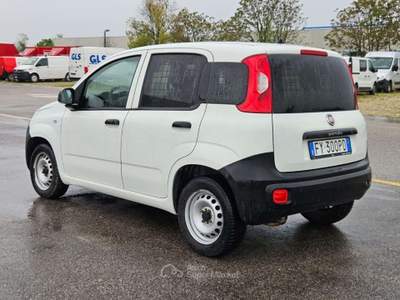 Fiat Panda 1.2 69 CV VAN 2 POSTI EURO6 POP - FY300PD Bianco usata Basiliano