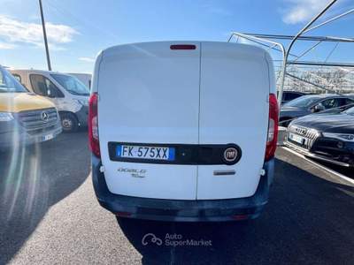 Fiat Doblò DOBLÒ 1.3 MJT 95CV EURO6 - FK575XX Giallo usata Basiliano