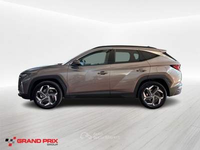 Hyundai Tucson 1.6 HEV aut. Exellence usata Castenaso