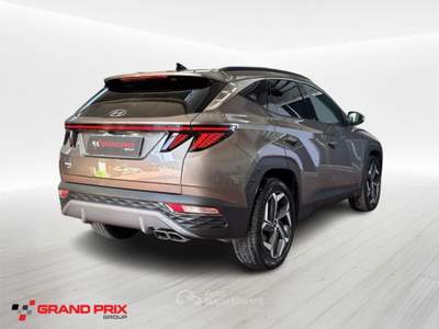 Hyundai Tucson 1.6 HEV aut. Exellence usata Castenaso