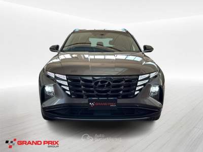 Hyundai Tucson 1.6 HEV aut. Exellence usata Castenaso