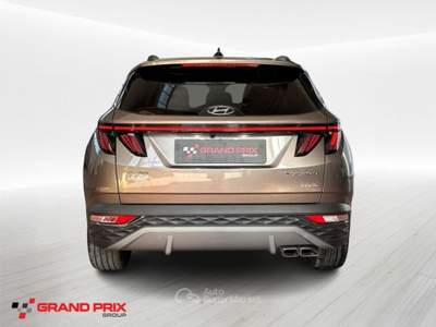 Hyundai Tucson 1.6 HEV aut. Exellence usata Castenaso