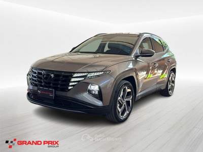 Hyundai Tucson 1.6 HEV aut. Exellence usata Castenaso