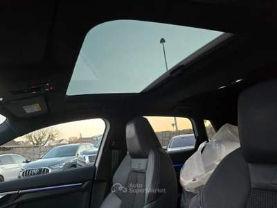 Audi A3 Audi A3 Sportback 35 TDI S-LINE Bianco usata Venezia