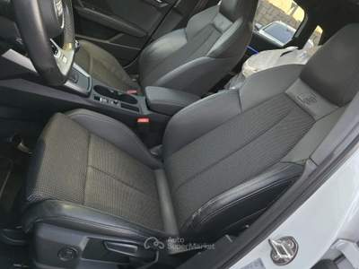 Audi A3 Audi A3 Sportback 35 TDI S-LINE Bianco usata Venezia