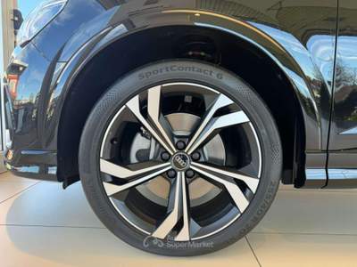 Audi Q3 SPB 4.0 TDI Quattro S Tronic Sline Nero usata Venaria Reale