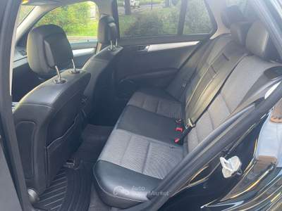 Mercedes-Benz Classe C MERCEDES C250 4 MATIC BI-TURBO 204 CV Nero usata Vignola