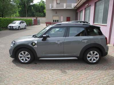 MINI Cooper 1.5 Cooper SE Countryman ALL4*PELLE *PREZZO REALE Grigio usata VILLASANTA