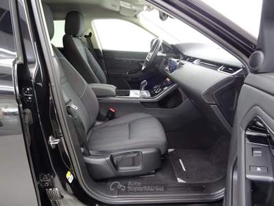 Land Rover Range Rover Evoque 2.0D I4 163 CV AWD Auto Nero usata Lurate Caccivio