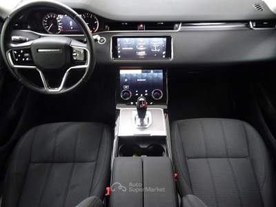 Land Rover Range Rover Evoque 2.0D I4 163 CV AWD Auto Nero usata Lurate Caccivio