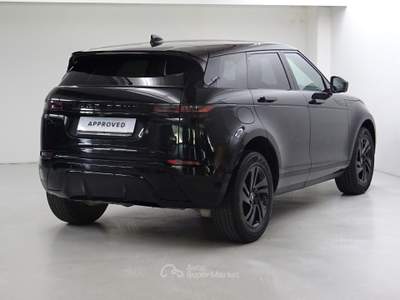 Land Rover Range Rover Evoque 2.0D I4 163 CV AWD Auto Nero usata Lurate Caccivio