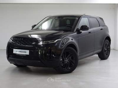 Land Rover Range Rover Evoque 2.0D I4 163 CV AWD Auto Nero usata Lurate Caccivio