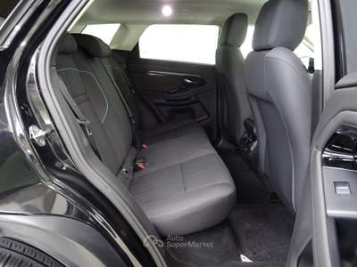 Land Rover Range Rover Evoque 2.0D I4 163 CV AWD Auto Nero usata Lurate Caccivio