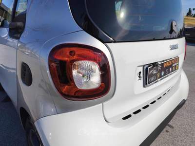 Smart ForTwo 70 1.0 Prime Bianco usata Milazzo