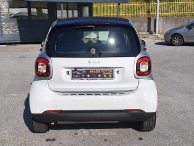 Smart ForTwo 70 1.0 Prime Bianco usata Milazzo