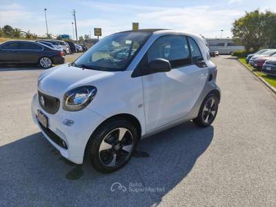 Smart ForTwo 70 1.0 Prime Bianco usata Milazzo