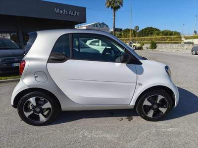 Smart ForTwo 70 1.0 Prime Bianco usata Milazzo