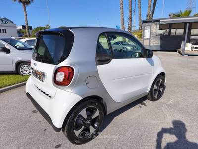 Smart ForTwo 70 1.0 Prime Bianco usata Milazzo