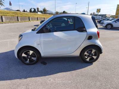 Smart ForTwo 70 1.0 Prime Bianco usata Milazzo