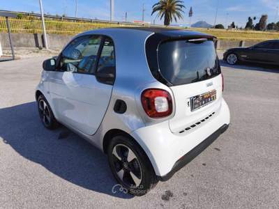 Smart ForTwo 70 1.0 Prime Bianco usata Milazzo