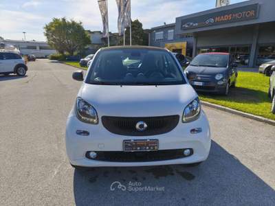 Smart ForTwo 70 1.0 Prime Bianco usata Milazzo