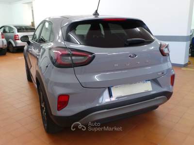 Ford Puma vettura pari al nuovo . Grigio usata Dormelletto