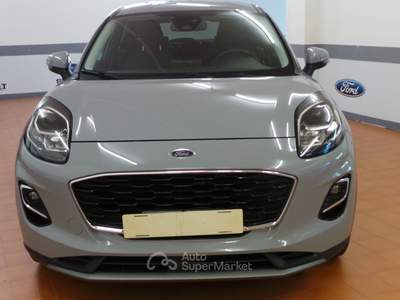 Ford Puma vettura pari al nuovo . Grigio usata Dormelletto