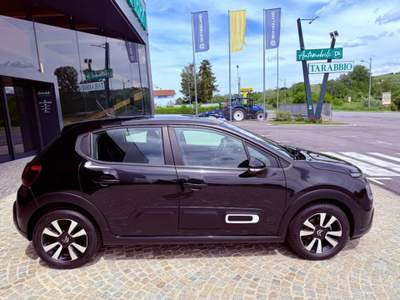 Citroen C3 UNIPRO - KM 33.000 - FULL OPT - NO OBBLIGO FINANZI Nero usata Castagnole delle Lanze
