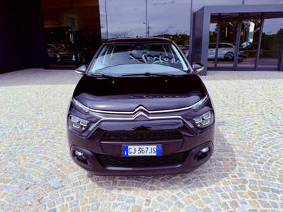 Citroen C3 UNIPRO - KM 33.000 - FULL OPT - NO OBBLIGO FINANZI Nero usata Castagnole delle Lanze