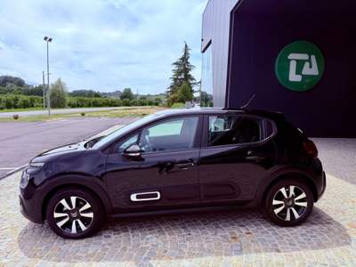 Citroen C3 UNIPRO - KM 33.000 - FULL OPT - NO OBBLIGO FINANZI Nero usata Castagnole delle Lanze