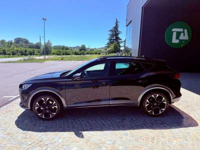 Cupra Formentor 1.5 TSI DSG - UNIPRO - C.LEGA 19 - TELECAMERA - Nero usata Castagnole delle Lanze
