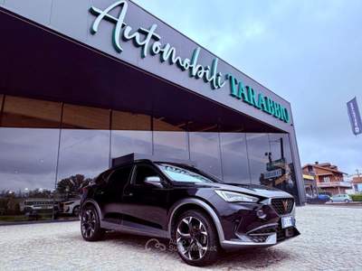 Cupra Formentor 1.5 TSI DSG - UNIPRO - C.LEGA 19 - TELECAMERA - Nero usata Castagnole delle Lanze