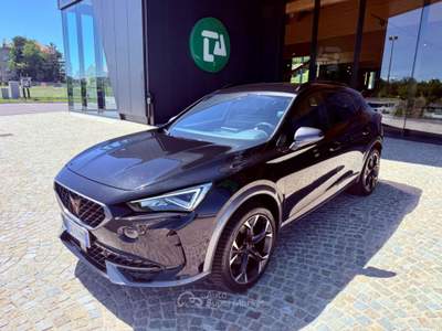 Cupra Formentor 1.5 TSI DSG - UNIPRO - C.LEGA 19 - TELECAMERA - Nero usata Castagnole delle Lanze