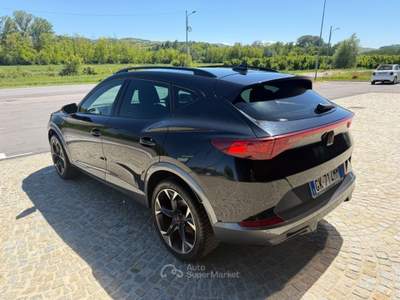 Cupra Formentor 1.5 TSI DSG - UNIPRO - C.LEGA 19 - TELECAMERA - Nero usata Castagnole delle Lanze