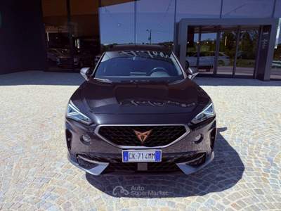 Cupra Formentor 1.5 TSI DSG - UNIPRO - C.LEGA 19 - TELECAMERA - Nero usata Castagnole delle Lanze