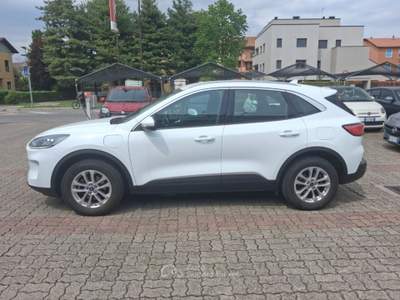 Ford Kuga 2.5 Plug In Hybrid 225 CV CVT 2WD Titanium Busines Bianco usata Arcore