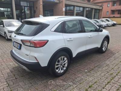 Ford Kuga 2.5 Plug In Hybrid 225 CV CVT 2WD Titanium Busines Bianco usata Arcore
