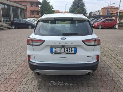 Ford Kuga 2.5 Plug In Hybrid 225 CV CVT 2WD Titanium Busines Bianco usata Arcore