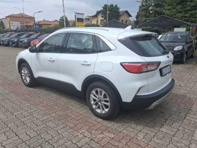 Ford Kuga 2.5 Plug In Hybrid 225 CV CVT 2WD Titanium Busines Bianco usata Arcore